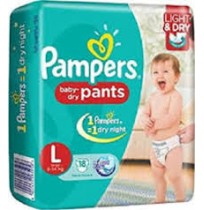 Pampers Baby Dry Pants